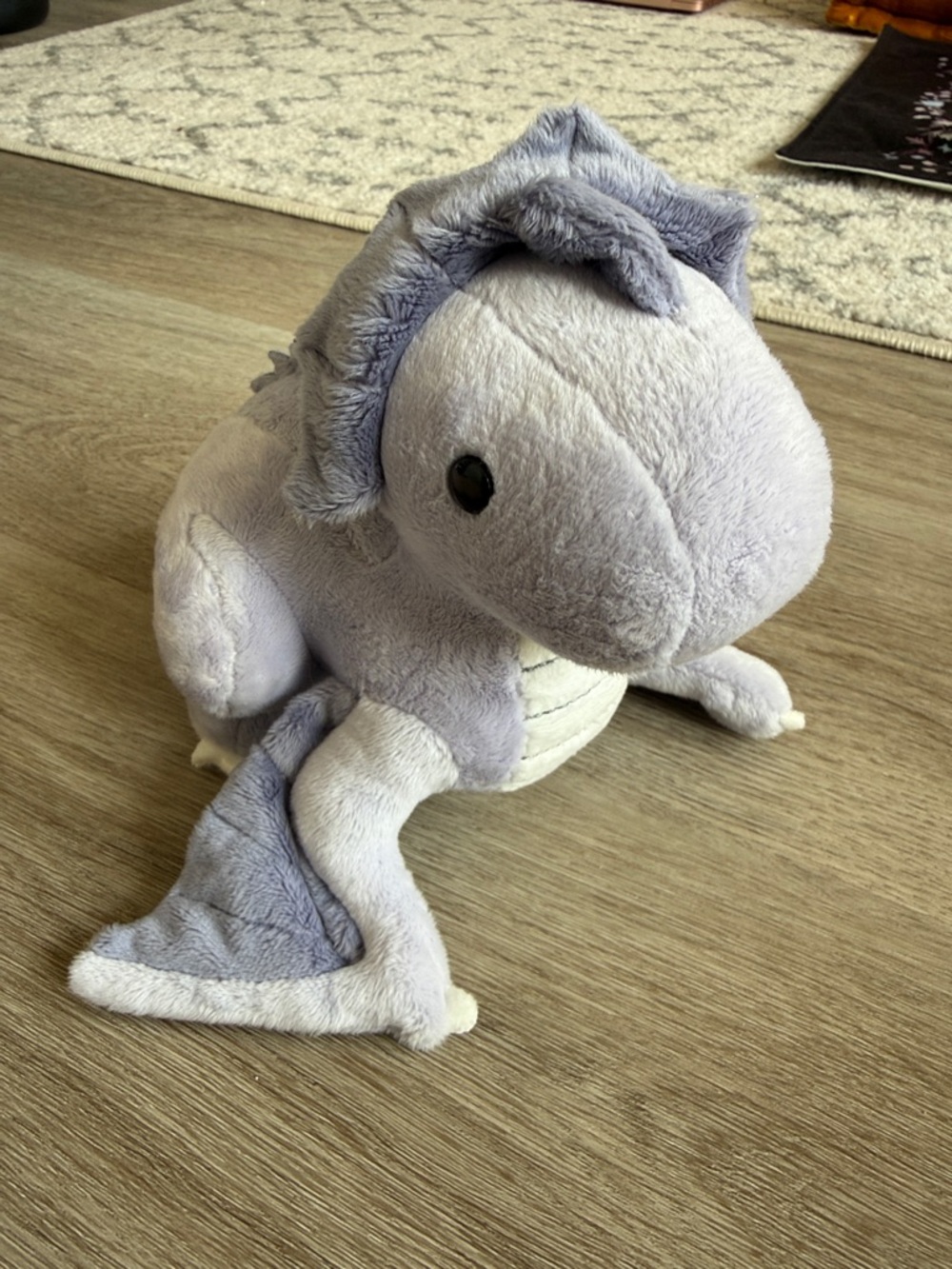 Bellzi Dragon Plush